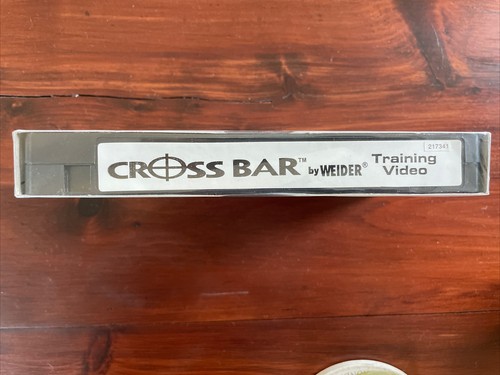 Vintage weider cross - vintage,