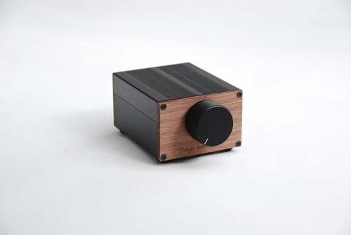 Passive pre amplifier - passive,