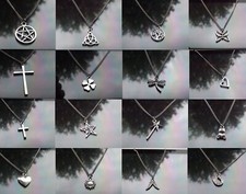 Kids Stainless Steel Necklace