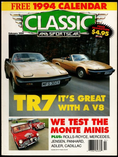 February 1994 classic - february, &
