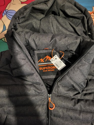 Mens superdry coat - mens,