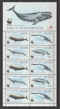 SOUTH AFRICA 1998 WWF SG