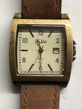 Fat Face FF18792 "Time In Motion" WR100M Ladies Quartz  Date Watch, New Batt.