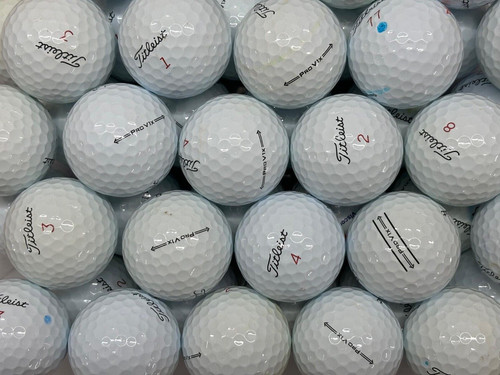 Titleist pro v1x - v1x, balls