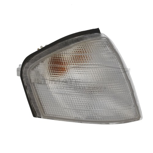 Front indicator light mercedes - light,