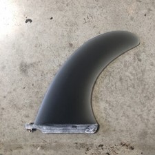 9" Fiberglass Center Fin |