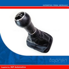 5 Speed Gear Knob & Gaiter for