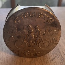 1887 Antique Antique Biking