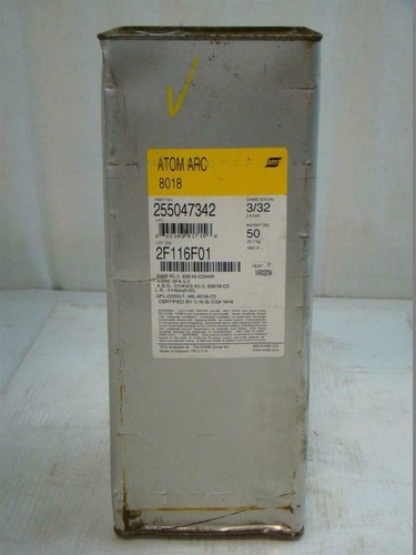 Can esab atom arc 32 - can,