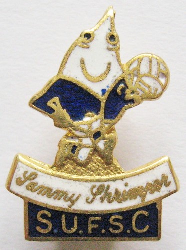 Southend united vintage - -,