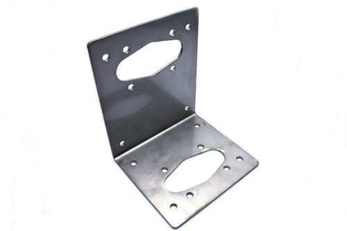 Mount bracket stainless - l,