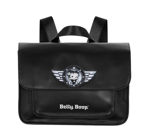 Betty boop motor love satchel - boop,