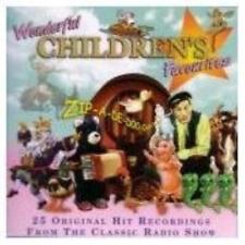 Wonderful Children's Favourites CD (2005) Highly Rated eBay Seller Great Prices