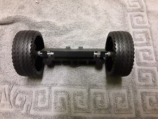 bruder front axle second one