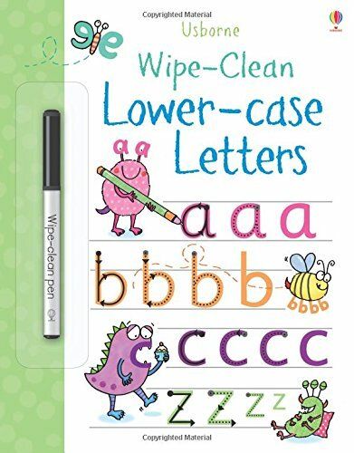 Wipe clean lower case - wipe-clean, lower-case