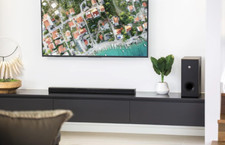 Yamaha MusicCast BAR 40 Soundbar - Black (YMS-4080)