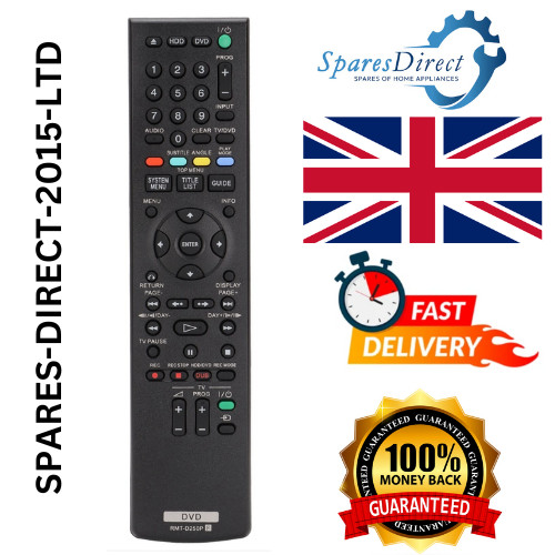 Remote control for sony - remote,