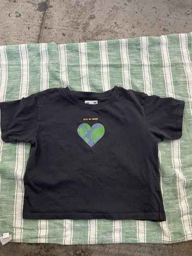 Unif easy cropped - so, t-shirt