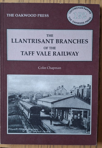 The llantrisant branches - the, of