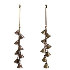 Elegant Witch Iron Wind Chimes