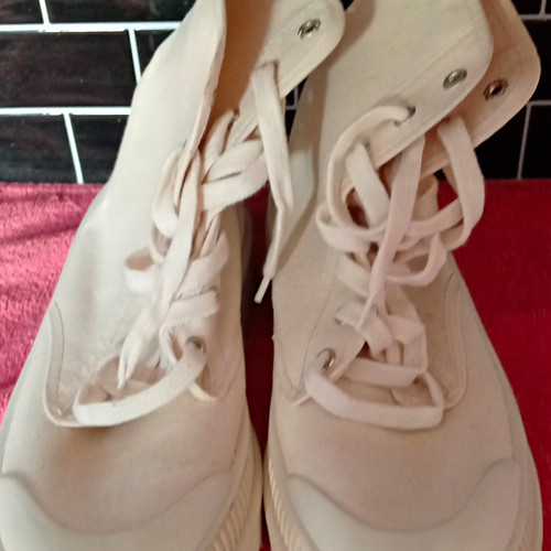 Kangol women white canvas - kangol,