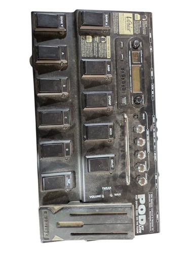 Line6 pod live multi - pod, multi-effect