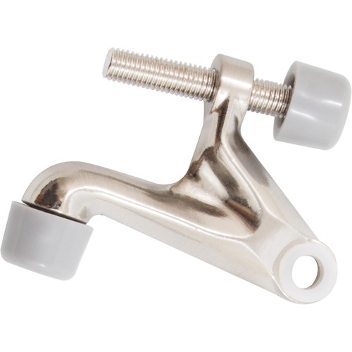 Heavy duty hinge - pin, stop