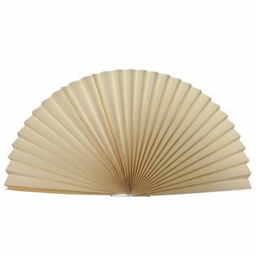 Modern chinese paper fan - modern,