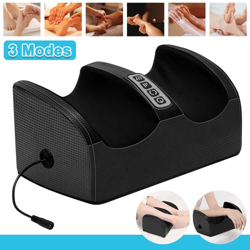 Foot massager kneading pain - massager,
