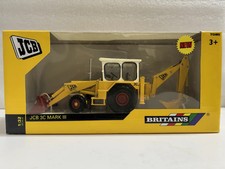 JCB 3C Mark Backhoe Loader