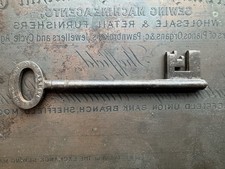 Early John Tann Guarded Lever