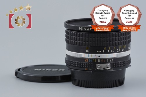Nikon nikkor 20mm 2 - nikon, ai-s