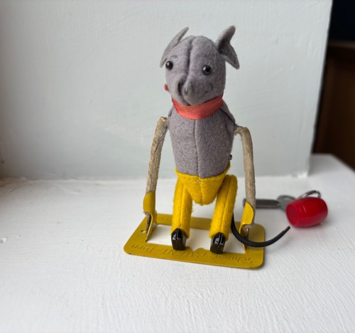 Schuco tumbling mouse - ,