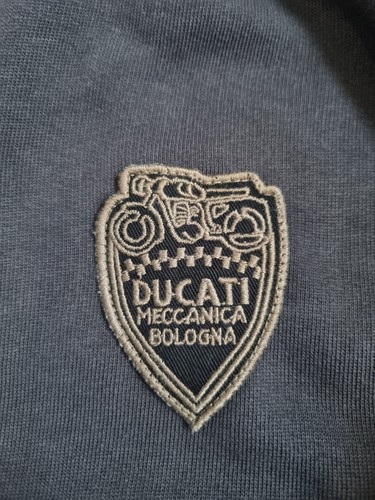 Original ducati casual - casual, zip