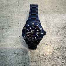 Ice watch alu deep blue - watch, ladies
