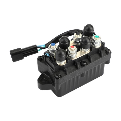 Boat power tilt - power, outboard