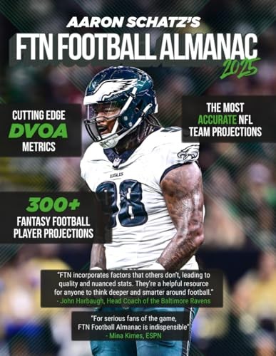 Aaron schatz ftn football - schatz's,