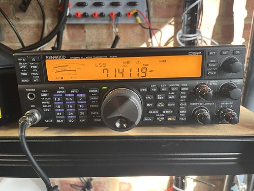 Kenwood 590s 6m amateur - kenwood, hf