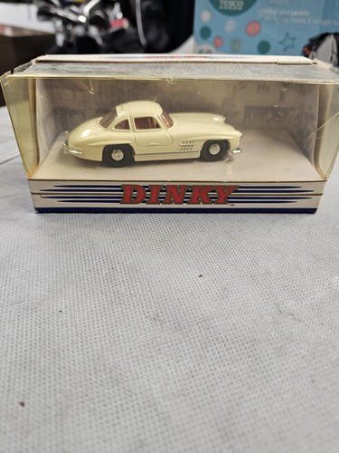 Dinky 1955 mercedes benz - dy-12,
