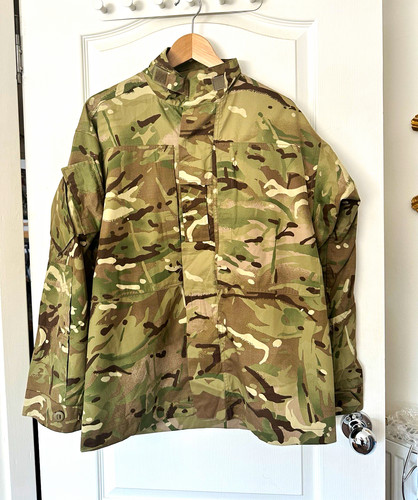 British army mtp temperate - british,