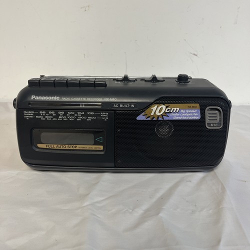 Panasonic m40 portable - panasonic,