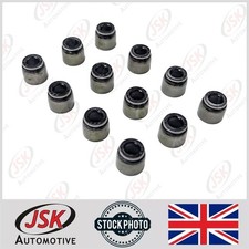Valve Stem Seals 12pc