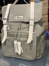 Dr. Martens Large Canvas And