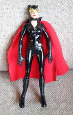 Cat Woman Action Figure, bendy
