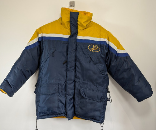 Down impact puffer - impact,