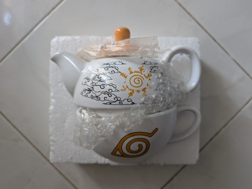 Naruto shippuden tea - naruto,