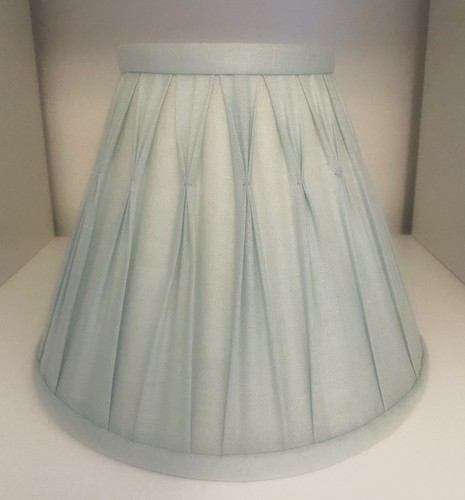 Laura ashley blue lampshade - laura,