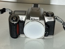 Nikon F65 35mm SLR - fully tested and working