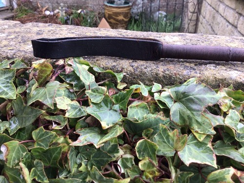 Vintage ladies hunting whip - ladies,