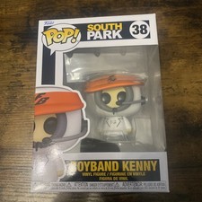Funko Pop BOYBAND KENNY #38